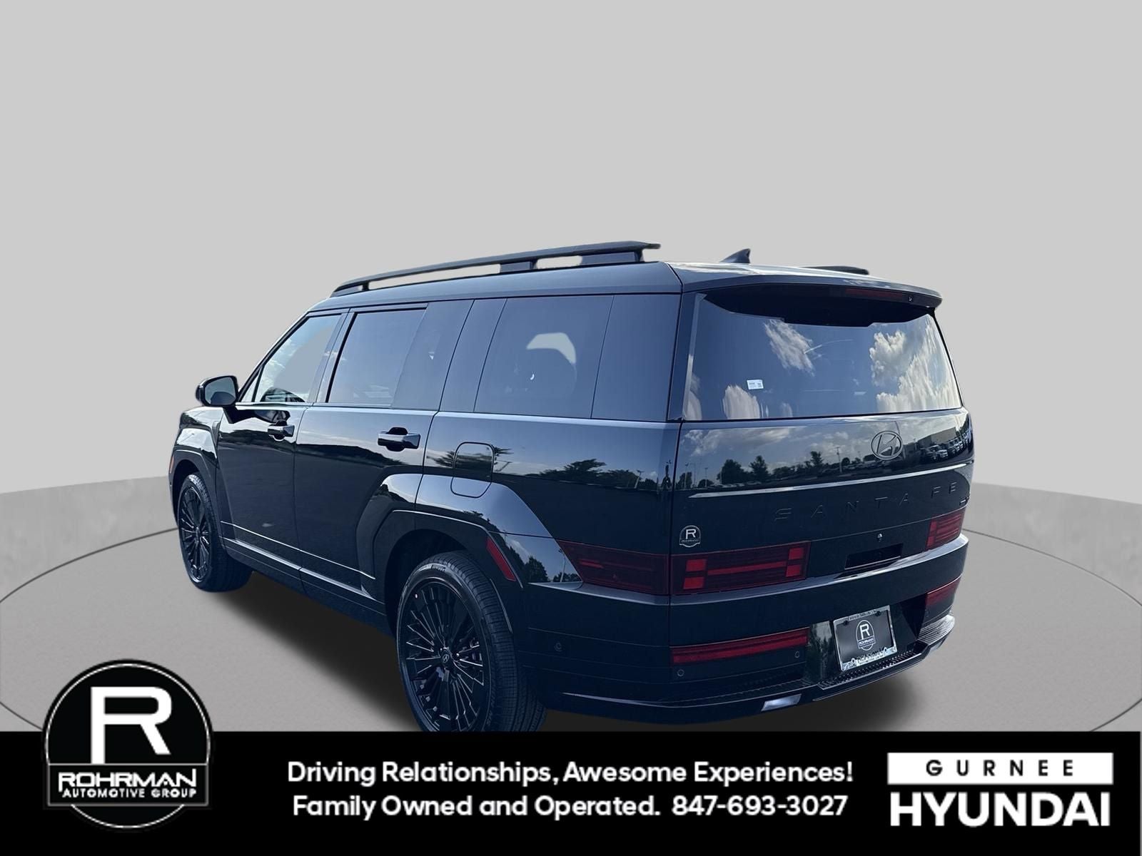 2027 Hyundai SANTA FE HYBRID Calligraphy