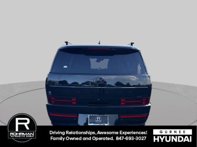 2027 Hyundai SANTA FE HYBRID Calligraphy
