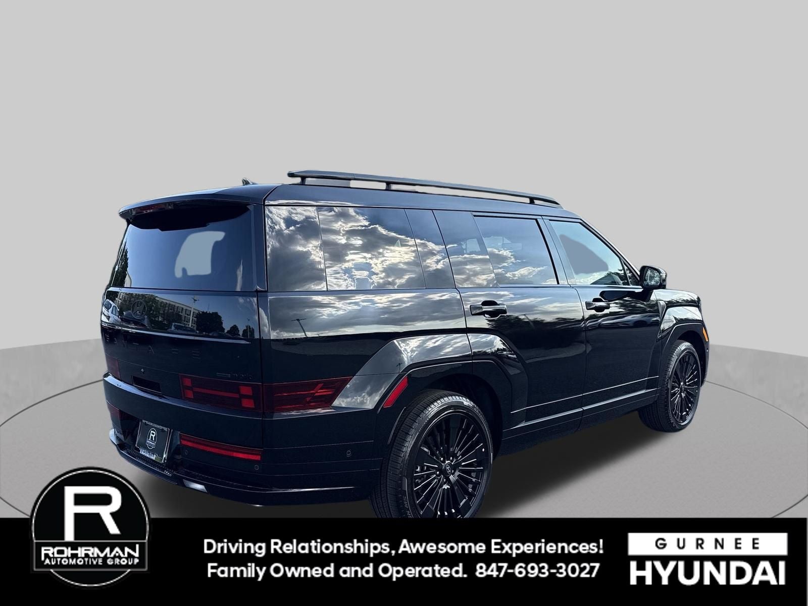 2027 Hyundai SANTA FE HYBRID Calligraphy