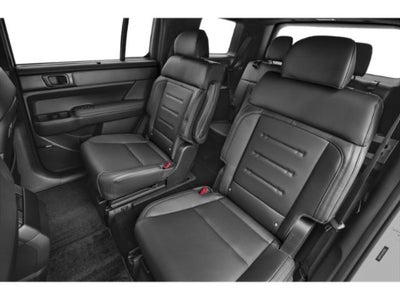 2027 Hyundai SANTA FE HYBRID Calligraphy