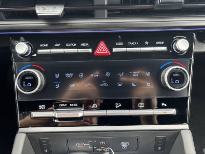 2027 Hyundai SANTA FE HYBRID Calligraphy