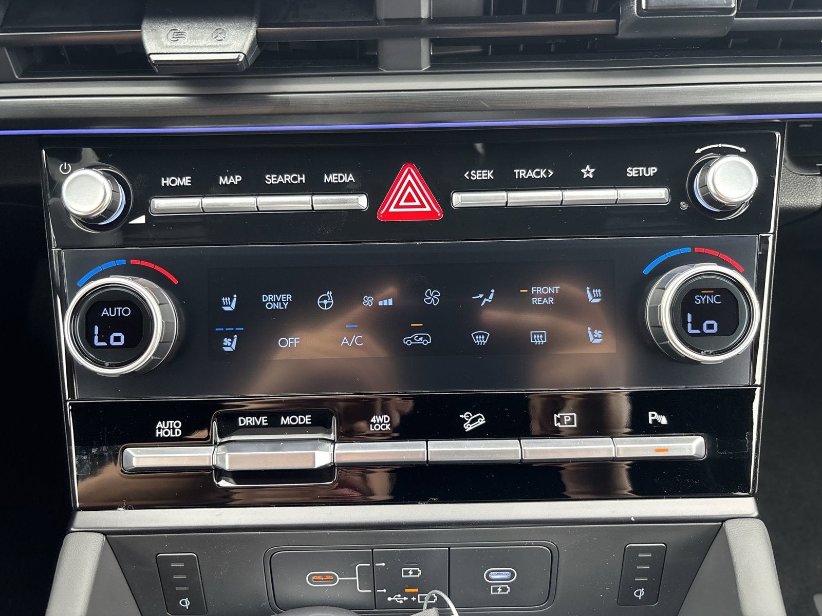 2027 Hyundai SANTA FE HYBRID Calligraphy