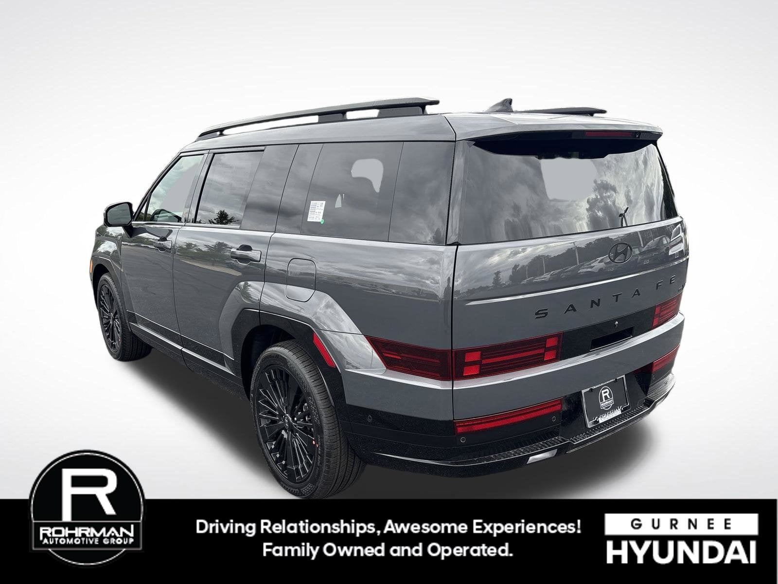 2027 Hyundai SANTA FE HYBRID Calligraphy
