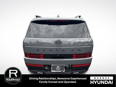 2027 Hyundai SANTA FE HYBRID Calligraphy