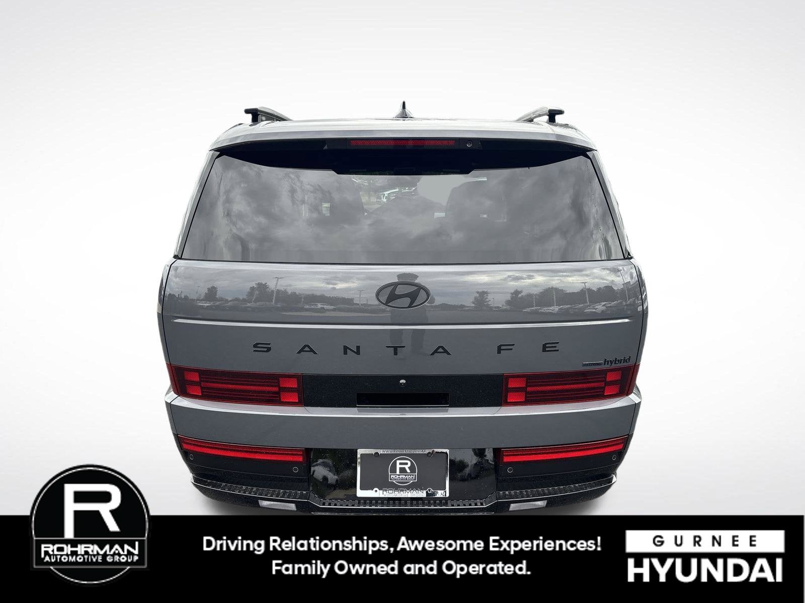 2027 Hyundai SANTA FE HYBRID Calligraphy