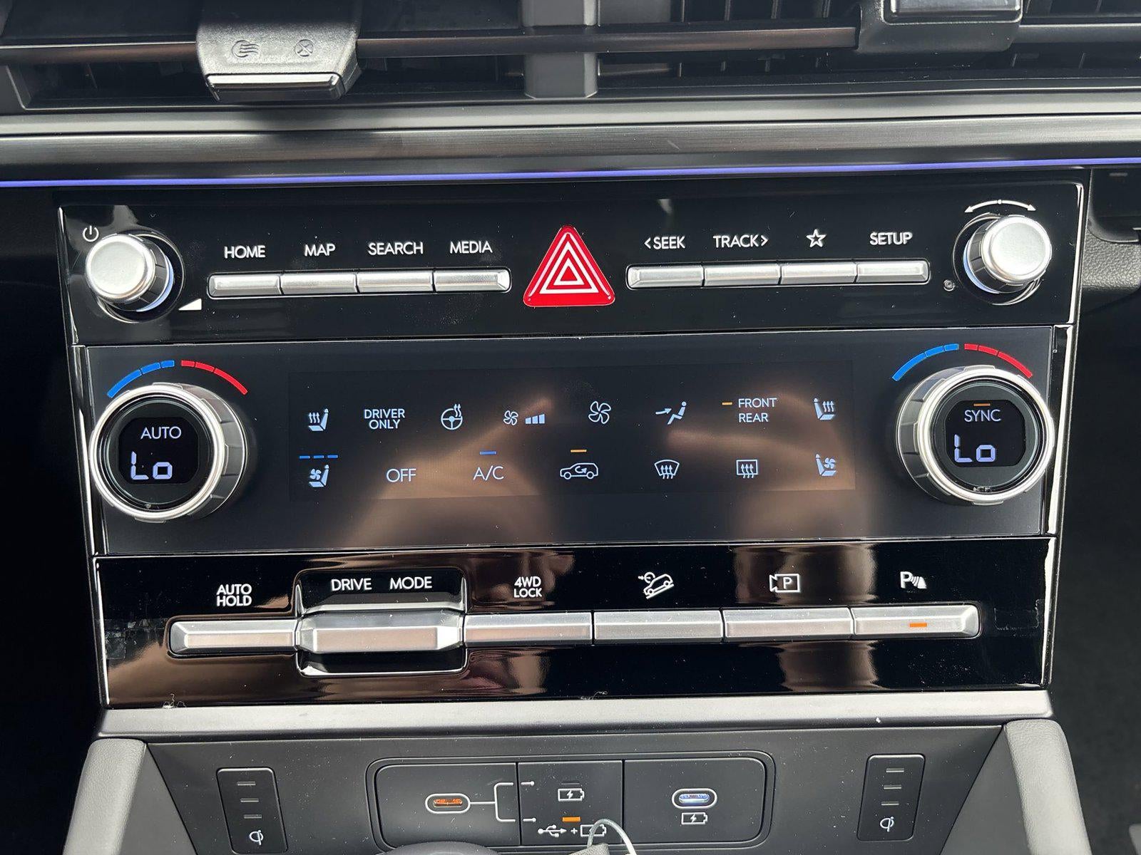 2027 Hyundai SANTA FE HYBRID Calligraphy