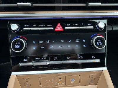 2027 Hyundai SANTA FE HYBRID Calligraphy