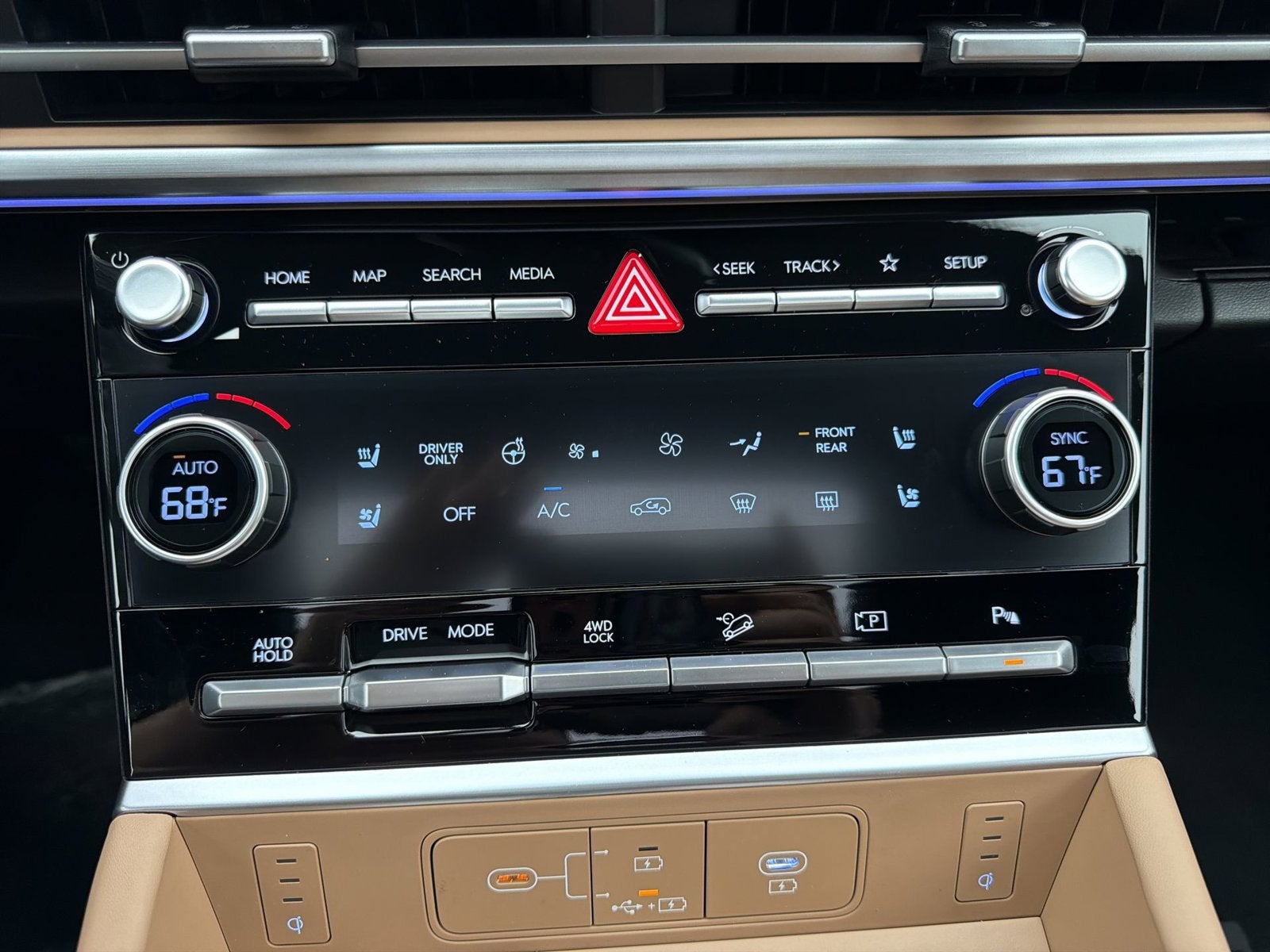 2027 Hyundai SANTA FE HYBRID Calligraphy