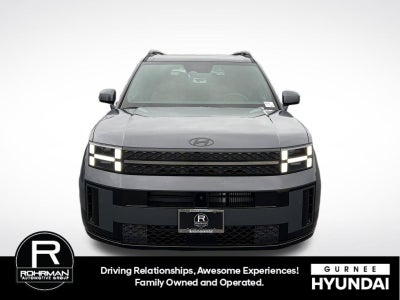 2027 Hyundai SANTA FE HYBRID Calligraphy