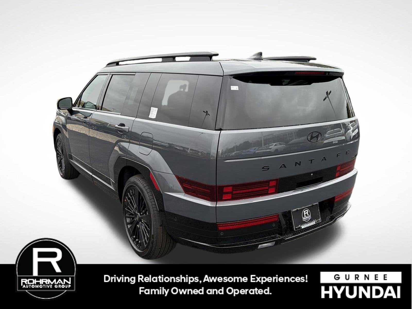 2027 Hyundai SANTA FE HYBRID Calligraphy