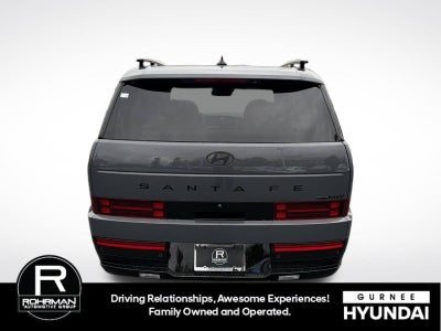 2027 Hyundai SANTA FE HYBRID Calligraphy
