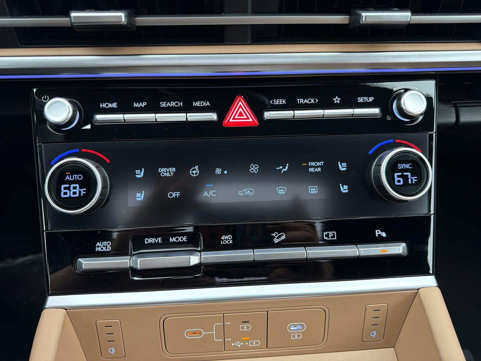 2027 Hyundai SANTA FE HYBRID Calligraphy