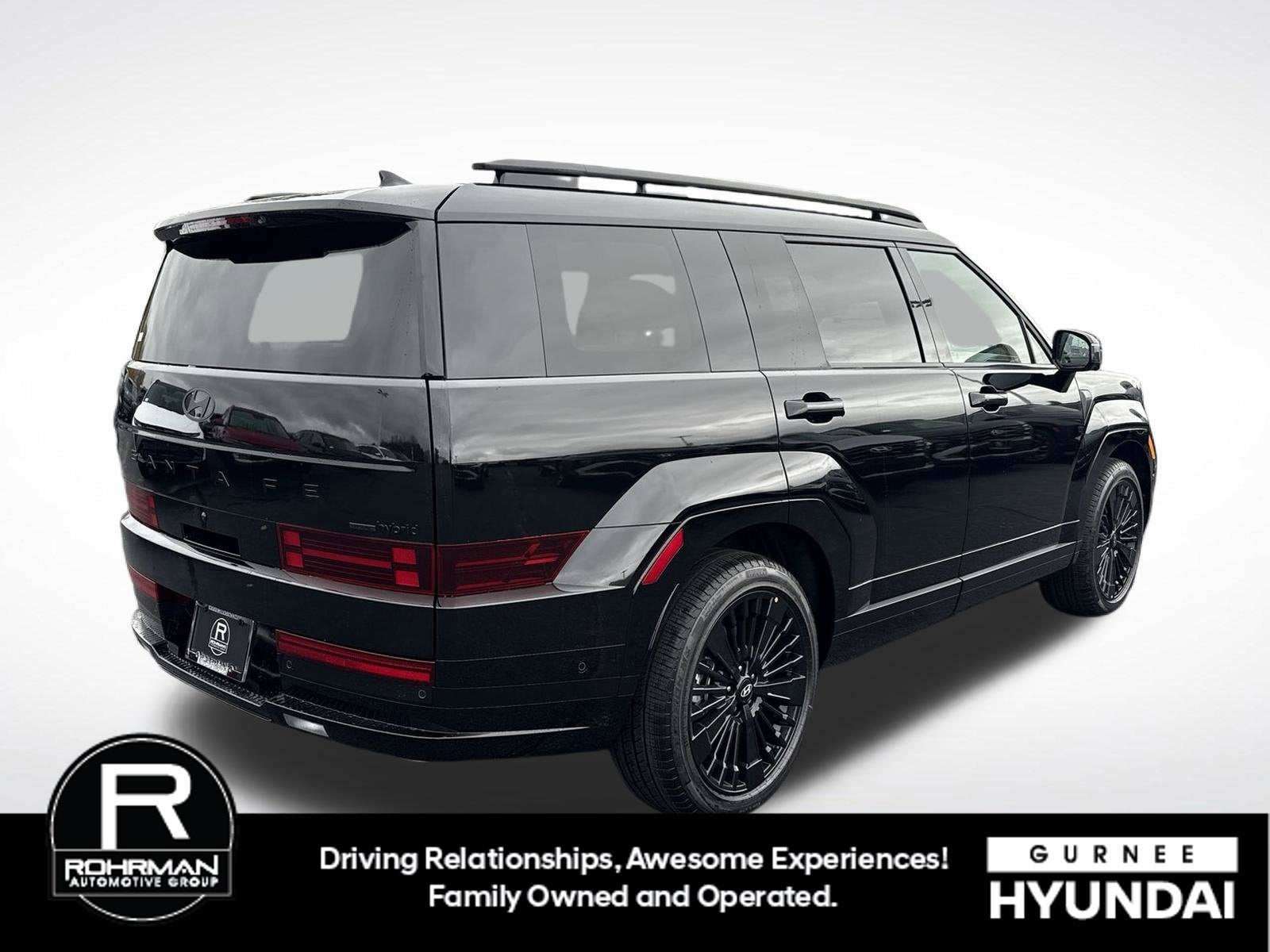 2027 Hyundai SANTA FE HYBRID Calligraphy