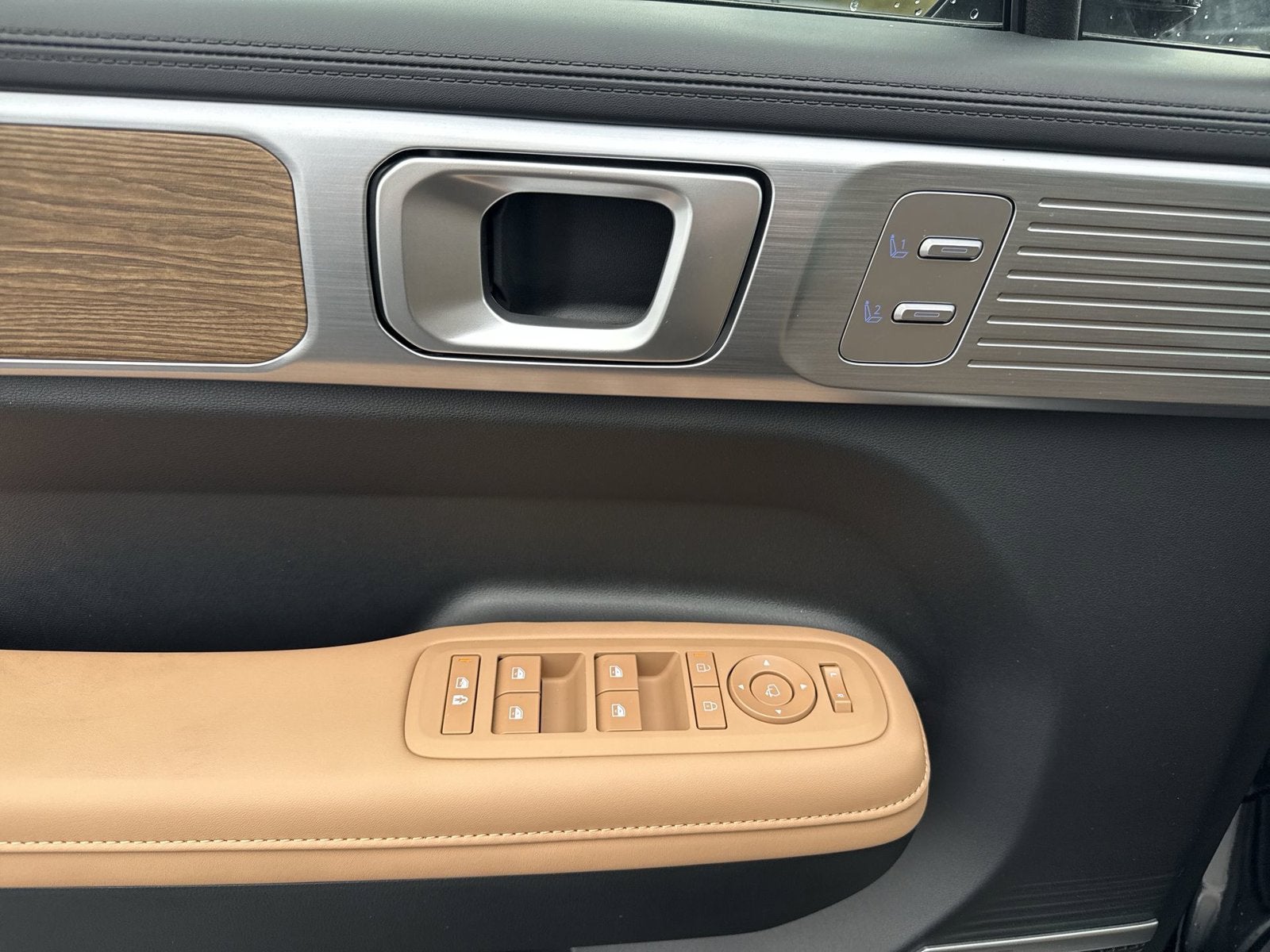 2027 Hyundai SANTA FE HYBRID Calligraphy