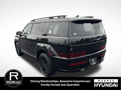2027 Hyundai SANTA FE HYBRID Calligraphy
