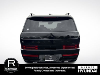 2027 Hyundai SANTA FE HYBRID Calligraphy