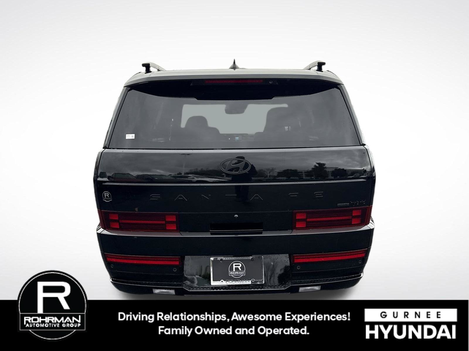 2027 Hyundai SANTA FE HYBRID Calligraphy