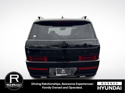 2027 Hyundai SANTA FE HYBRID Calligraphy