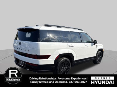 2027 Hyundai SANTA FE HYBRID Calligraphy