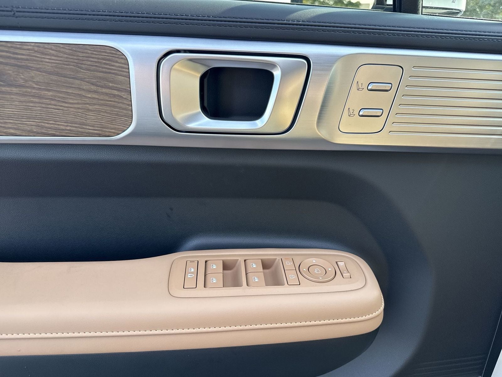 2027 Hyundai SANTA FE HYBRID Calligraphy