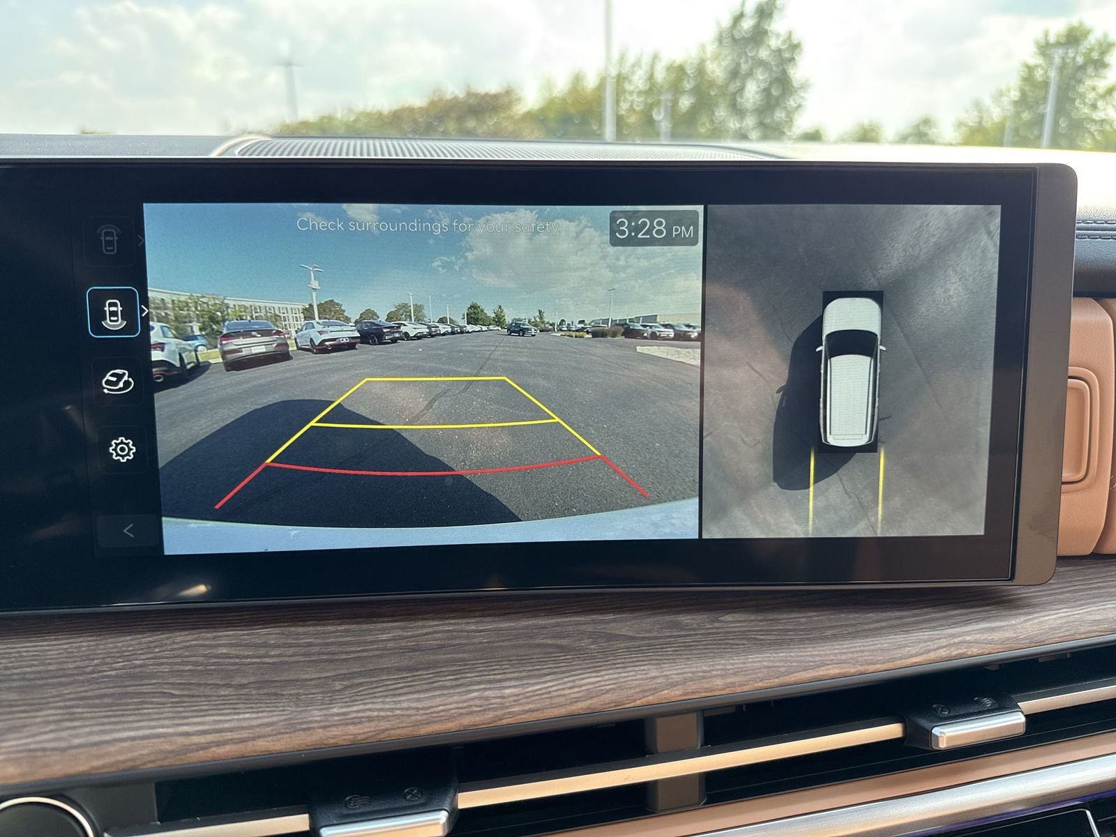2027 Hyundai SANTA FE HYBRID Calligraphy
