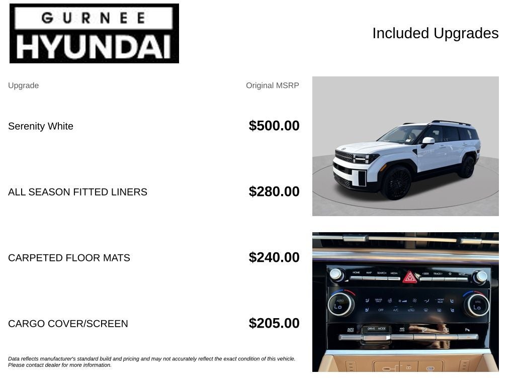 2027 Hyundai SANTA FE HYBRID Calligraphy