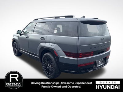 2027 Hyundai SANTA FE HYBRID Calligraphy