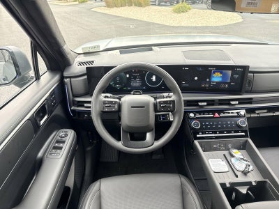 2027 Hyundai SANTA FE HYBRID Calligraphy