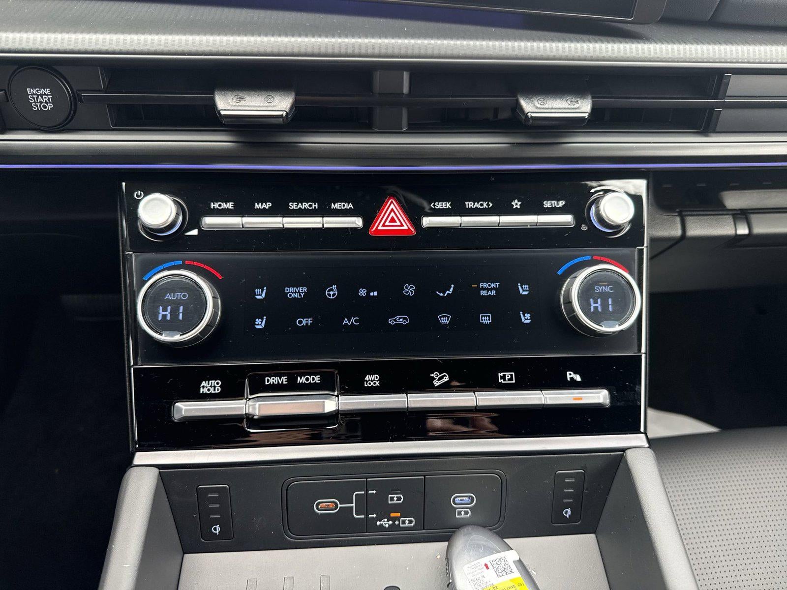 2027 Hyundai SANTA FE HYBRID Calligraphy