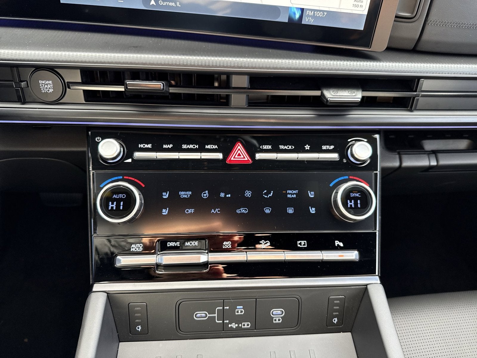 2027 Hyundai SANTA FE HYBRID Calligraphy