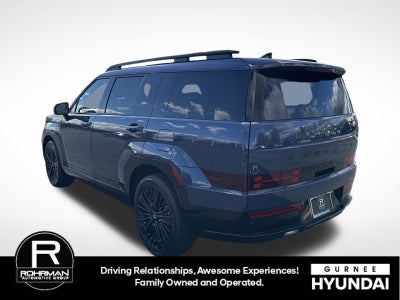 2027 Hyundai SANTA FE HYBRID Calligraphy