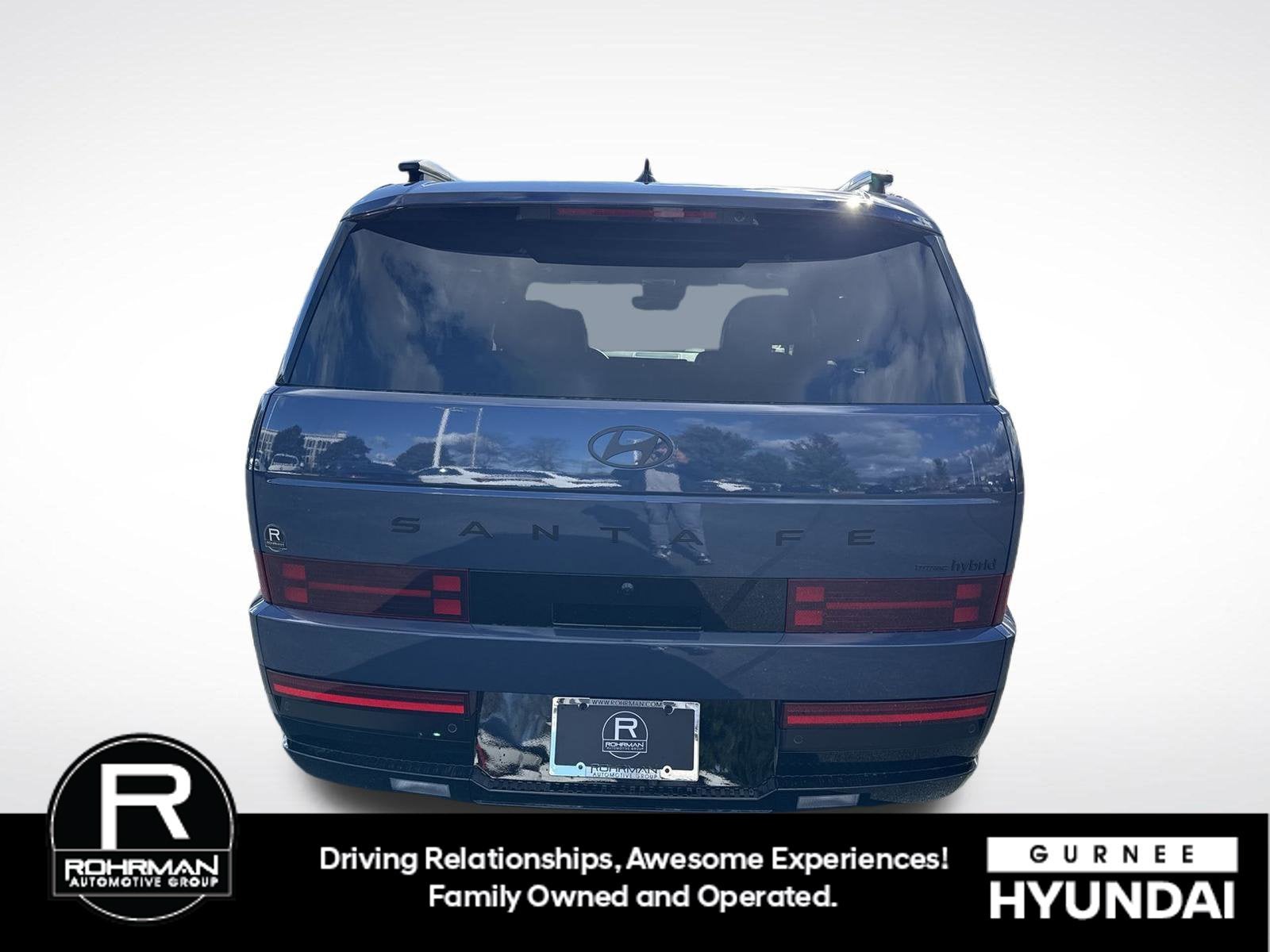 2027 Hyundai SANTA FE HYBRID Calligraphy
