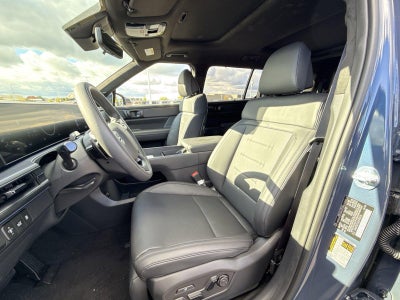 2027 Hyundai SANTA FE HYBRID Calligraphy