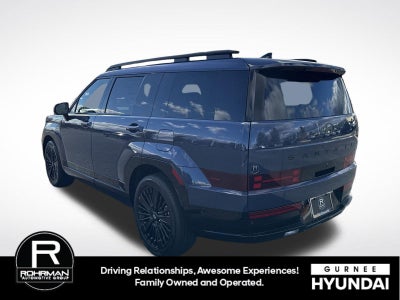 2027 Hyundai SANTA FE HYBRID Calligraphy
