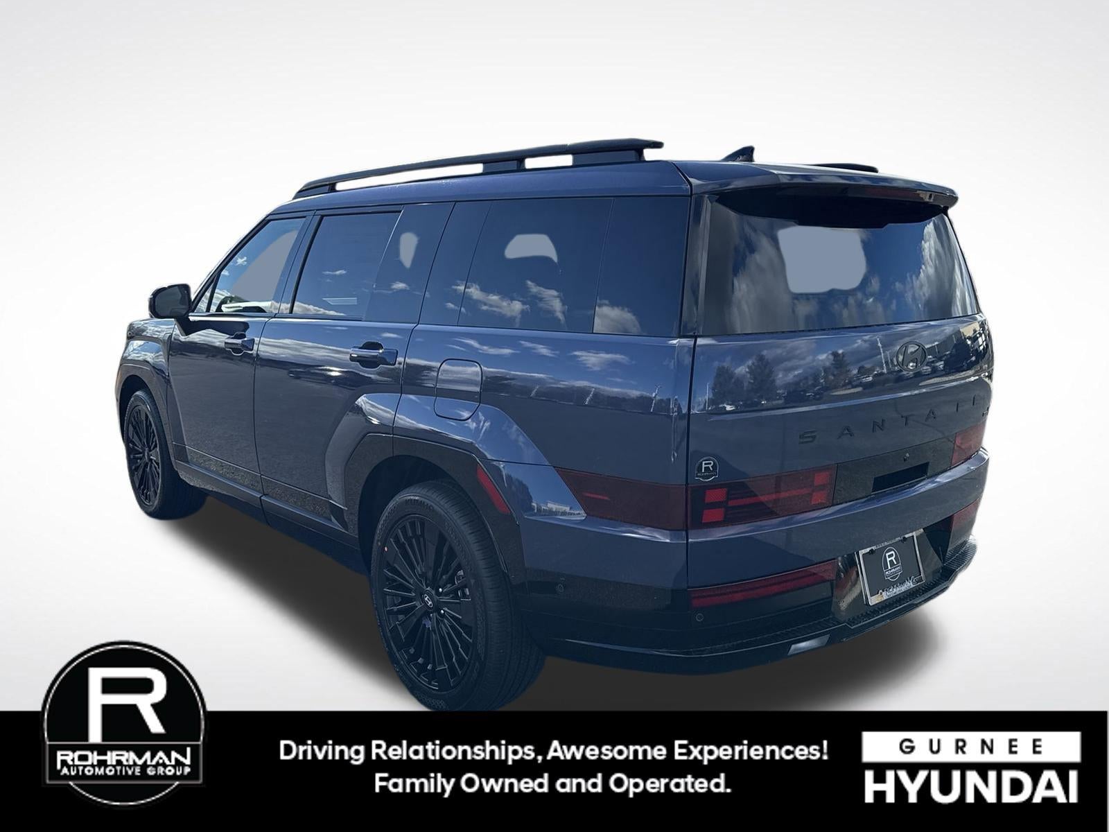 2027 Hyundai SANTA FE HYBRID Calligraphy