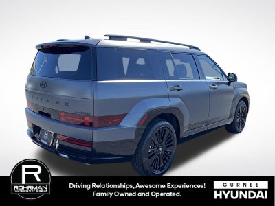 2027 Hyundai SANTA FE HYBRID Calligraphy