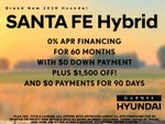2027 Hyundai SANTA FE HYBRID Calligraphy