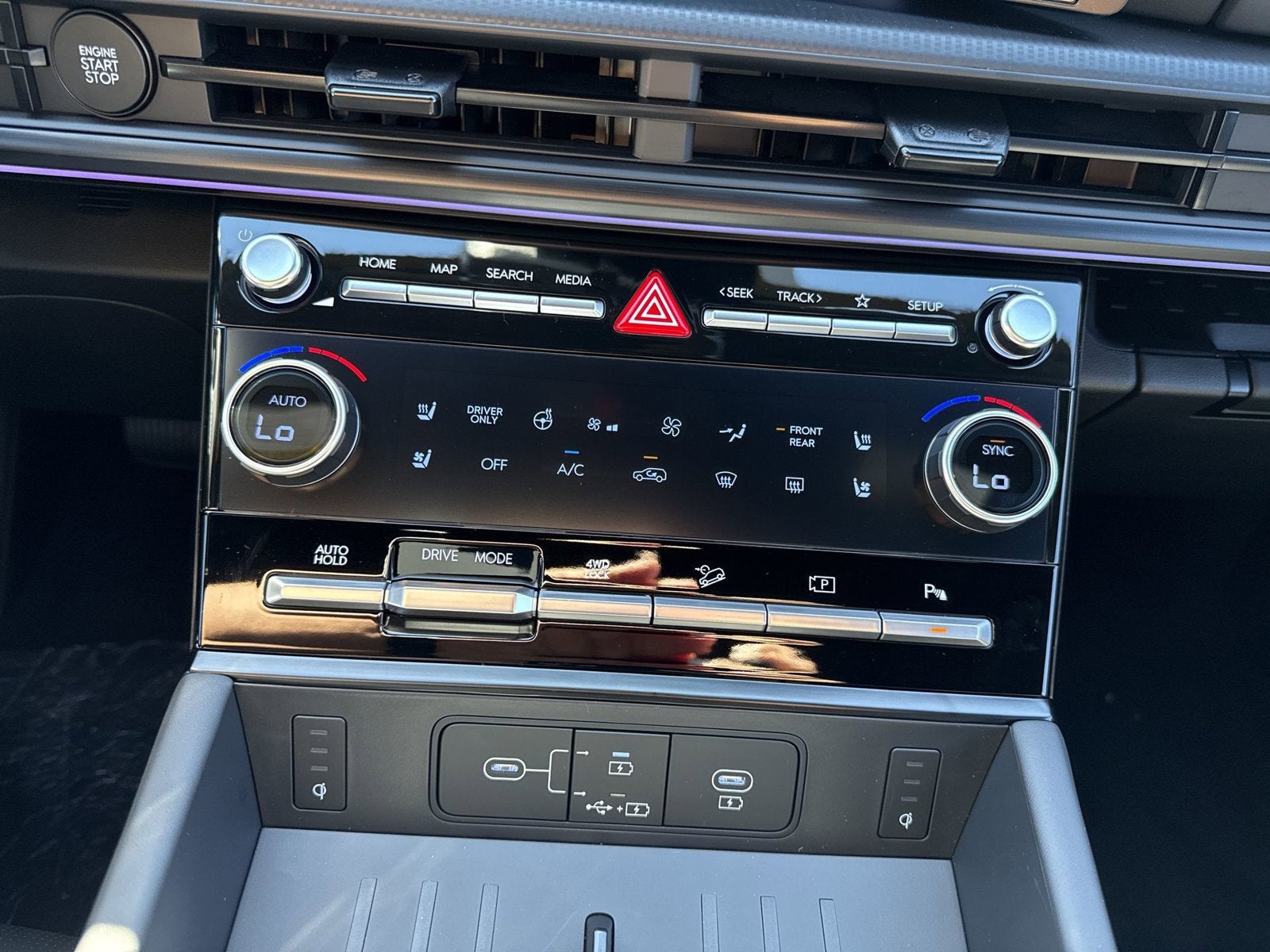 2027 Hyundai SANTA FE HYBRID Calligraphy