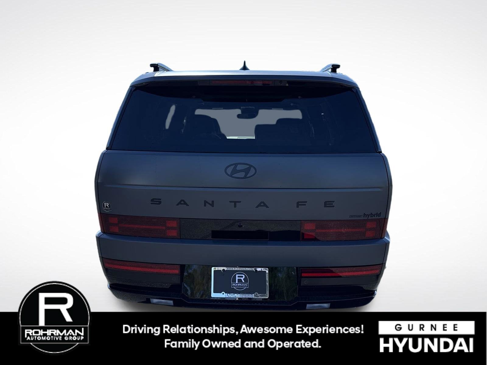 2027 Hyundai SANTA FE HYBRID Calligraphy