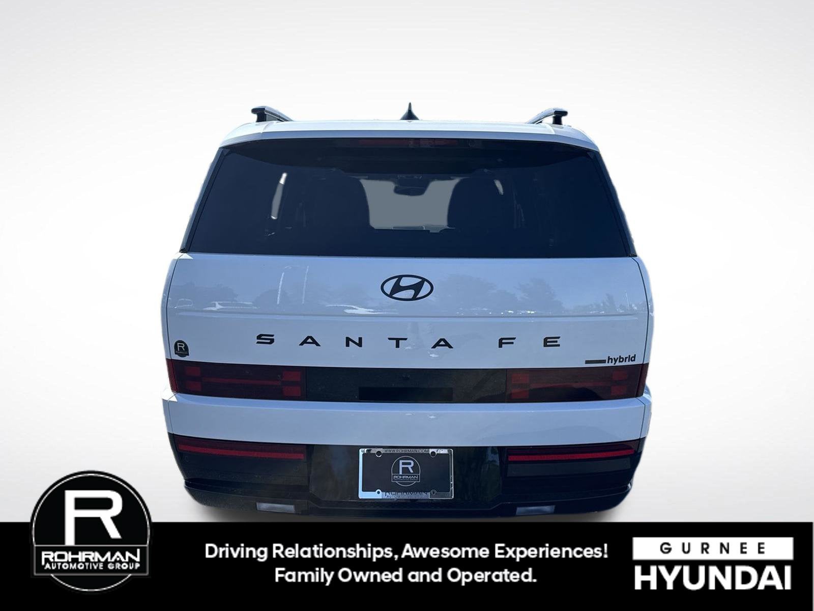 2027 Hyundai SANTA FE HYBRID Calligraphy