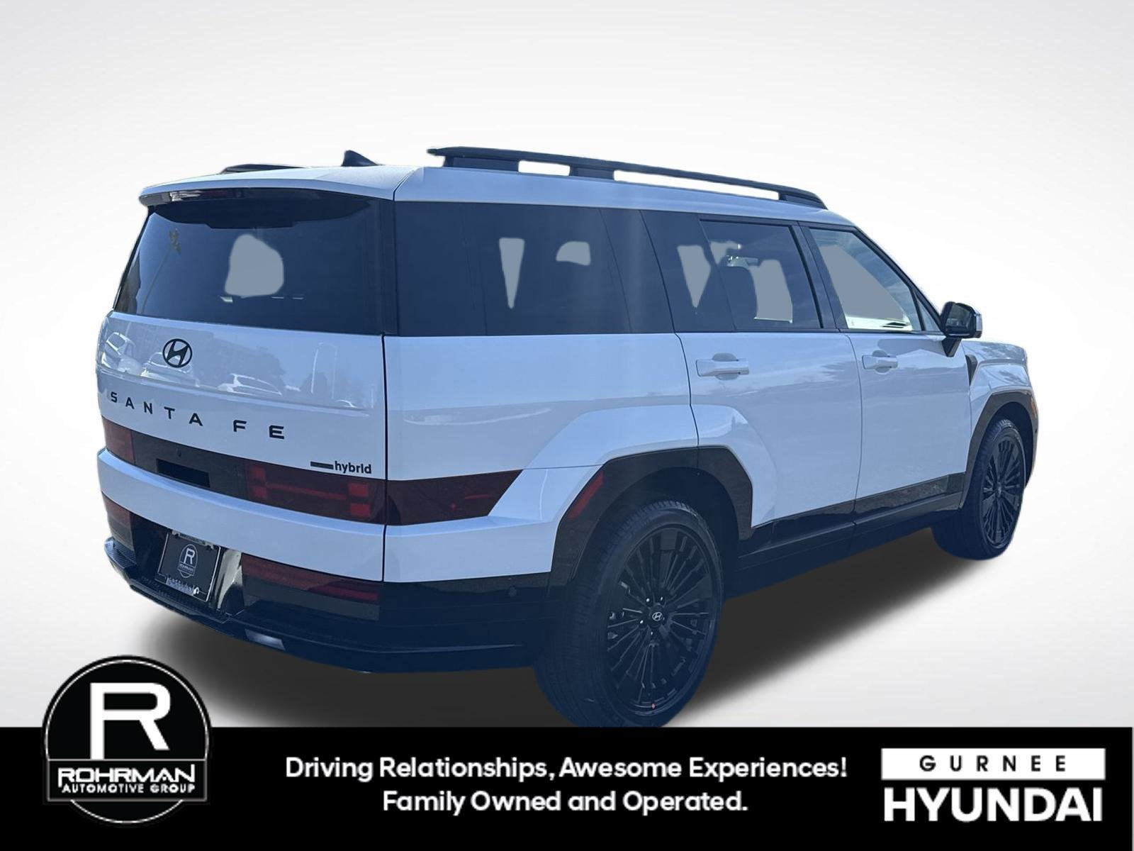 2027 Hyundai SANTA FE HYBRID Calligraphy