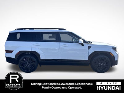 2027 Hyundai SANTA FE HYBRID Calligraphy