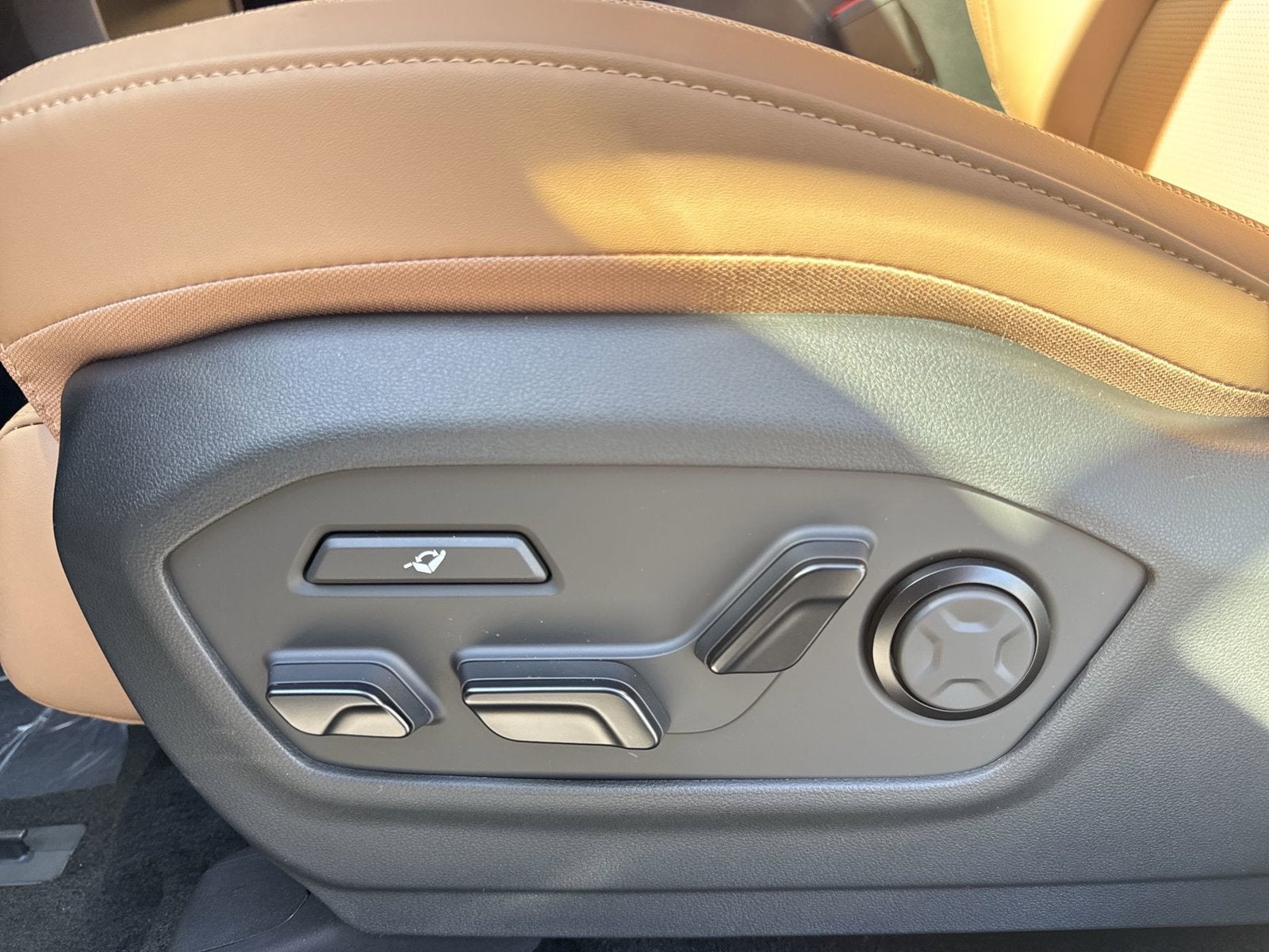 2027 Hyundai SANTA FE HYBRID Calligraphy