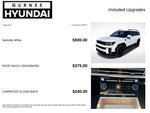 2027 Hyundai SANTA FE HYBRID Calligraphy