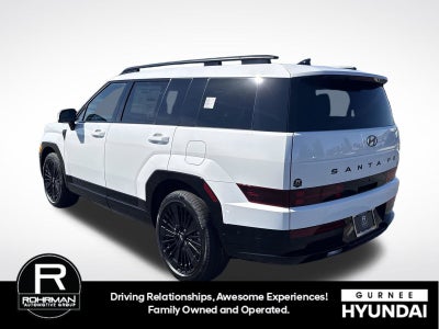 2027 Hyundai SANTA FE HYBRID Calligraphy