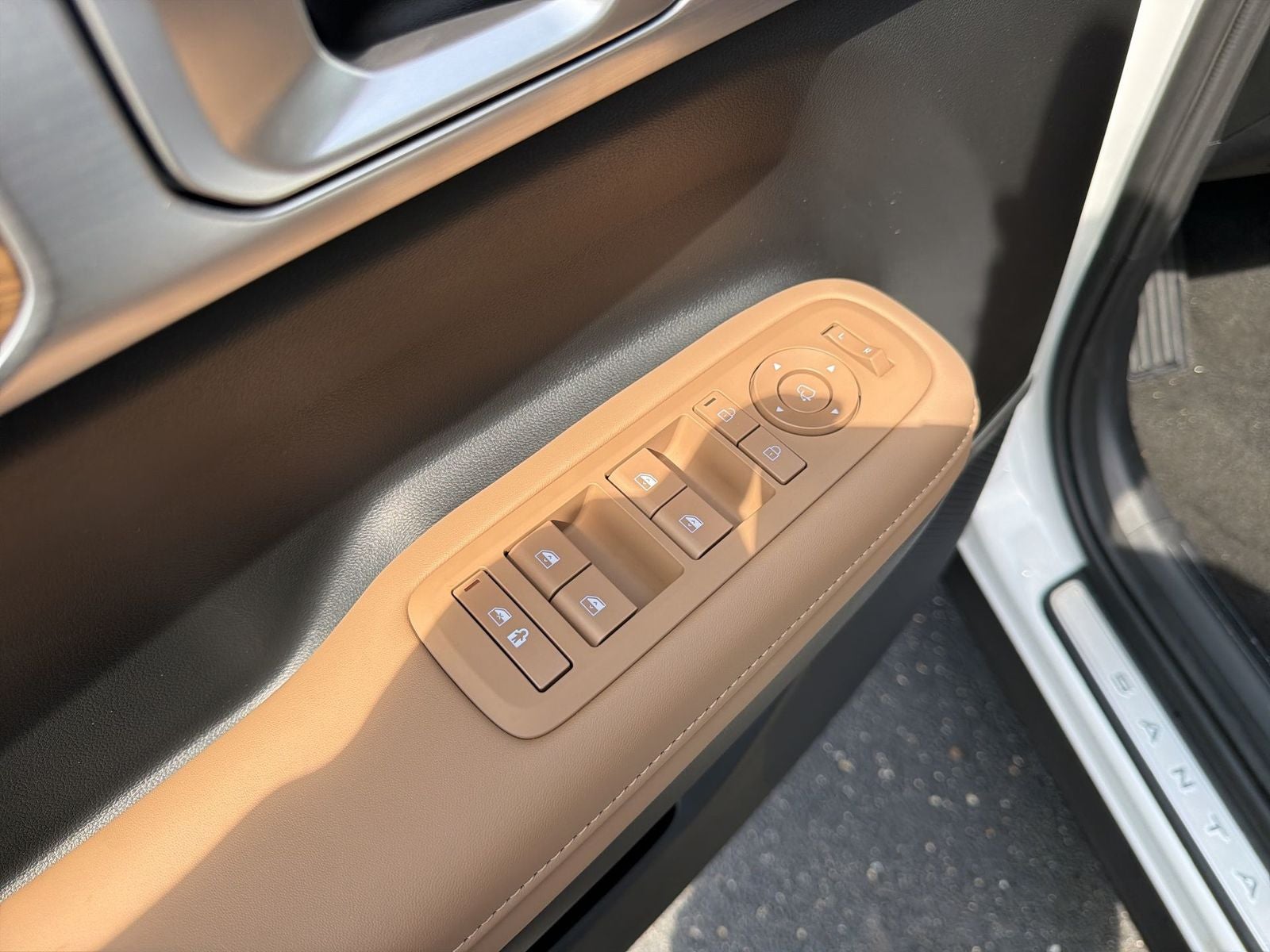 2027 Hyundai SANTA FE HYBRID Calligraphy