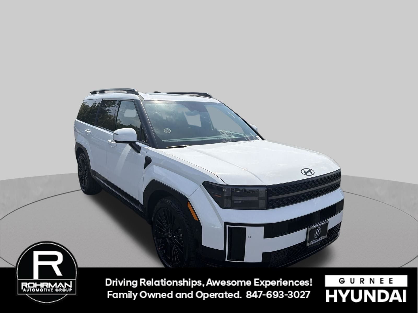 2027 Hyundai SANTA FE HYBRID Calligraphy