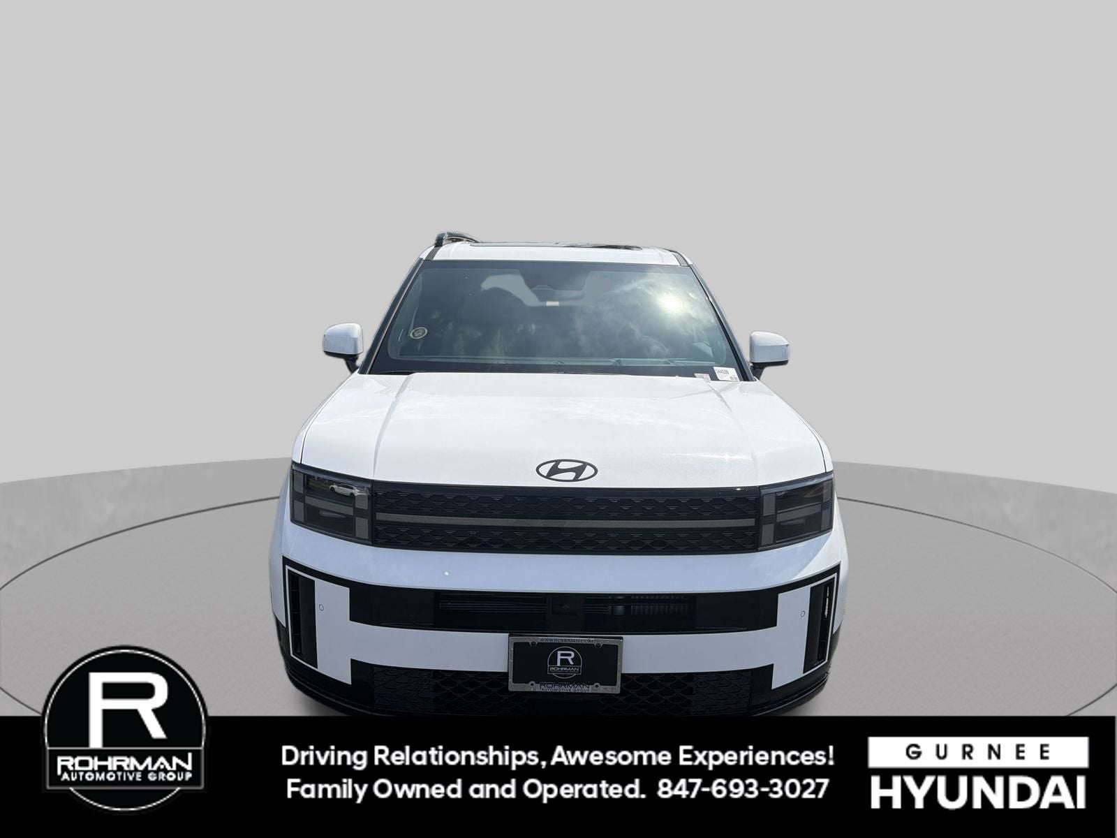 2027 Hyundai SANTA FE HYBRID Calligraphy