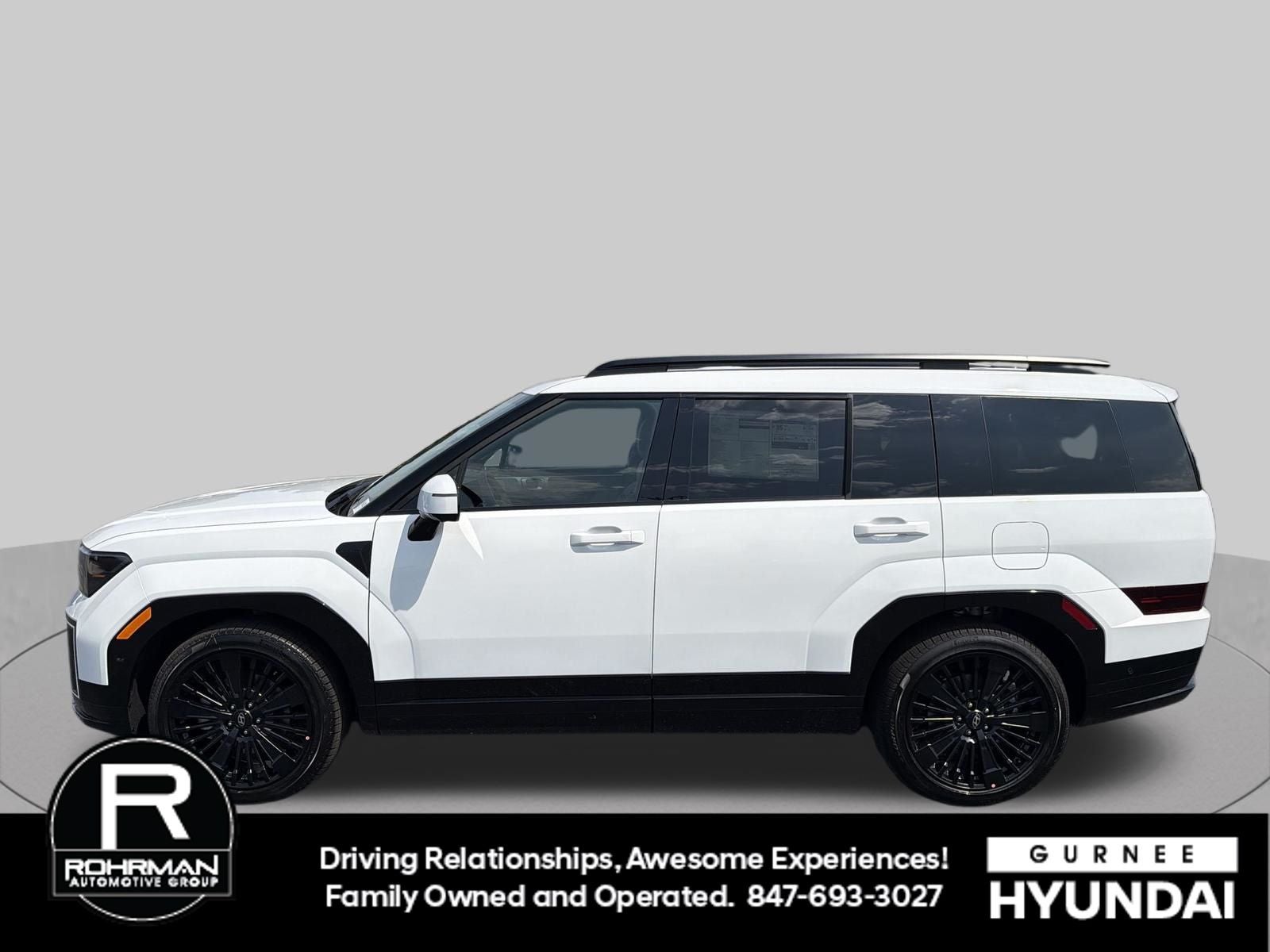 2027 Hyundai SANTA FE HYBRID Calligraphy