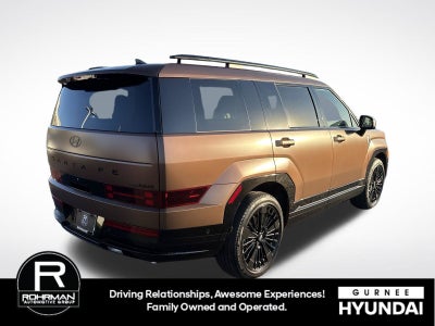 2027 Hyundai SANTA FE HYBRID Calligraphy